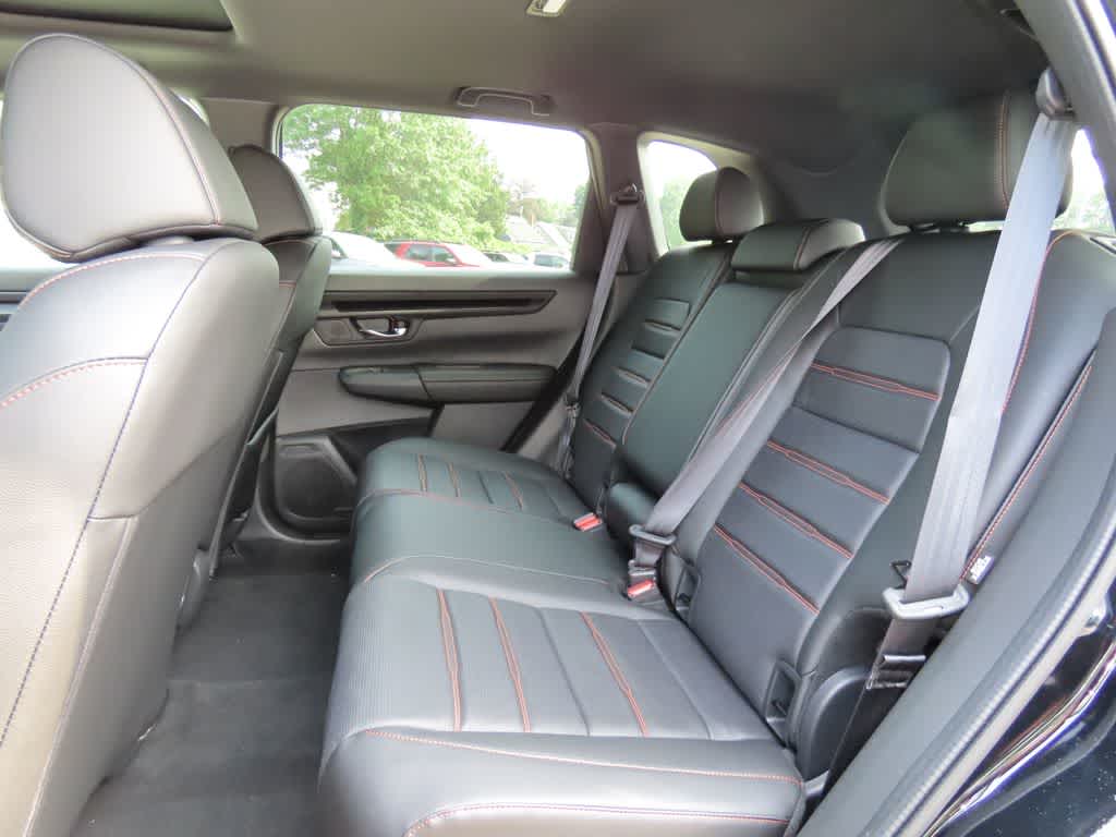Honda CR-V Hybrid Sport-L 2027