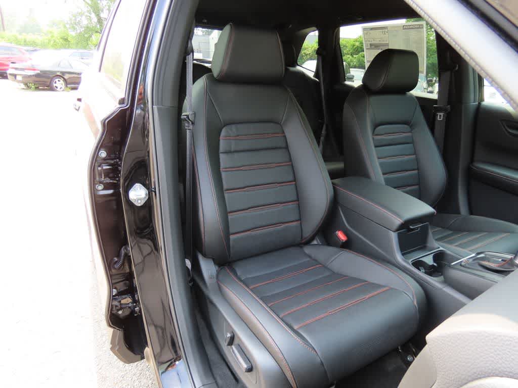 Honda CR-V Hybrid Sport-L 2027