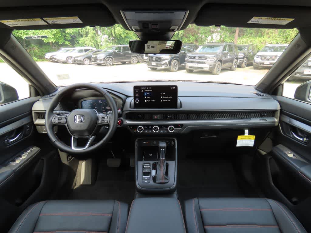 Honda CR-V Hybrid Sport-L 2027