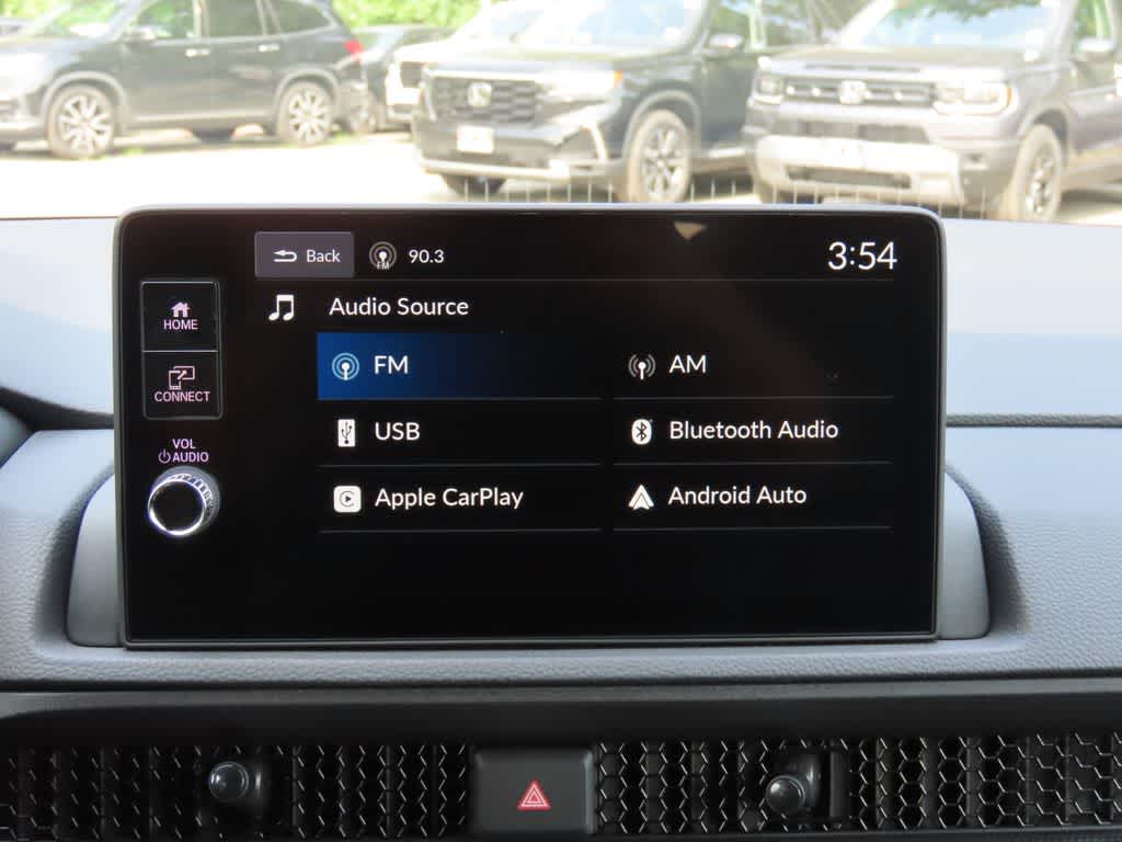 Honda CR-V Hybrid Sport-L 2027