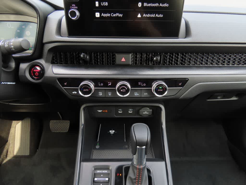Honda CR-V Hybrid Sport-L 2027