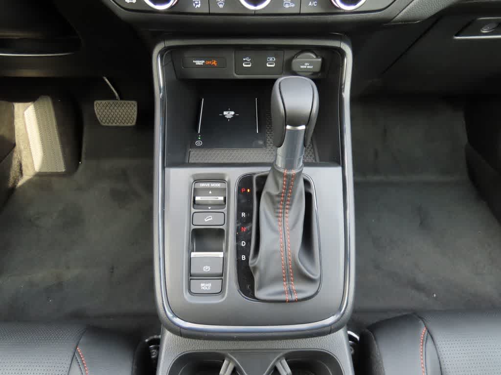 Honda CR-V Hybrid Sport-L 2027