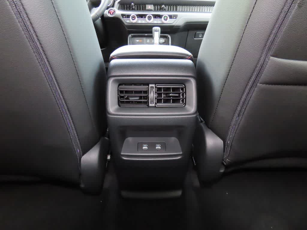 Honda CR-V Hybrid Sport-L 2027