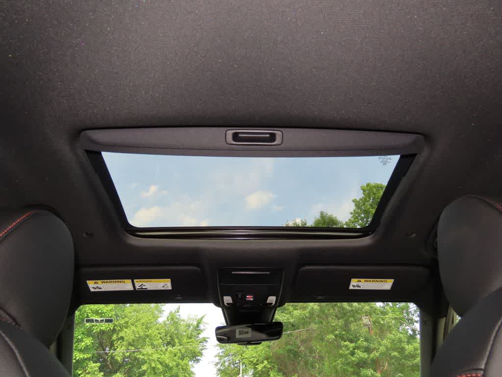 Honda CR-V Hybrid Sport-L 2027