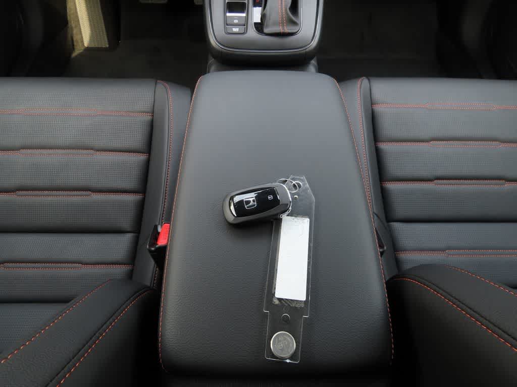 Honda CR-V Hybrid Sport-L 2027
