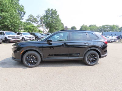 Honda CR-V Hybrid Sport-L 2027