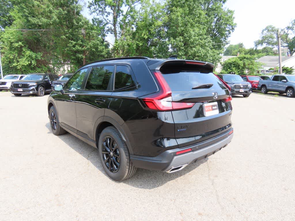 Honda CR-V Hybrid Sport-L 2027