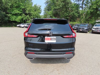 Honda CR-V Hybrid Sport-L 2027