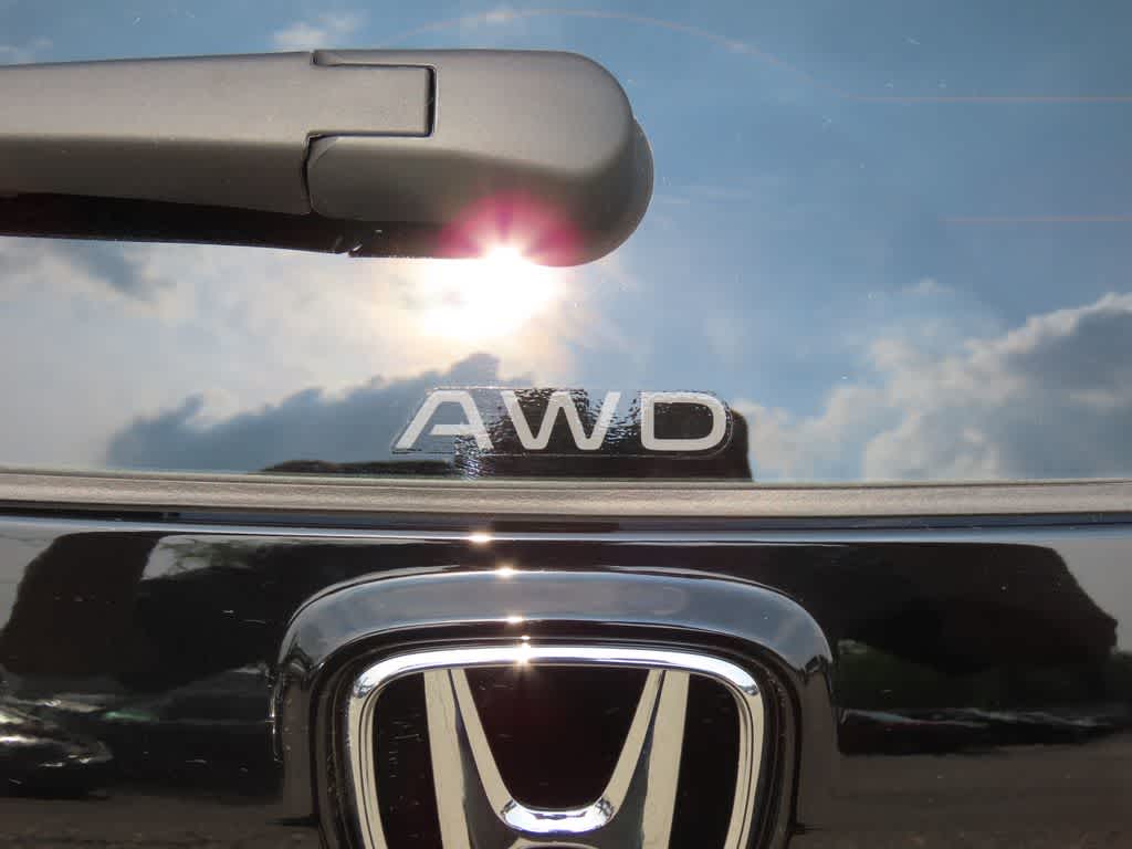 Honda CR-V Hybrid Sport-L 2027