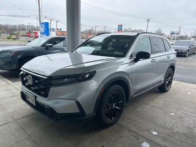 2025 Honda CR-V Hybrid Sport-L