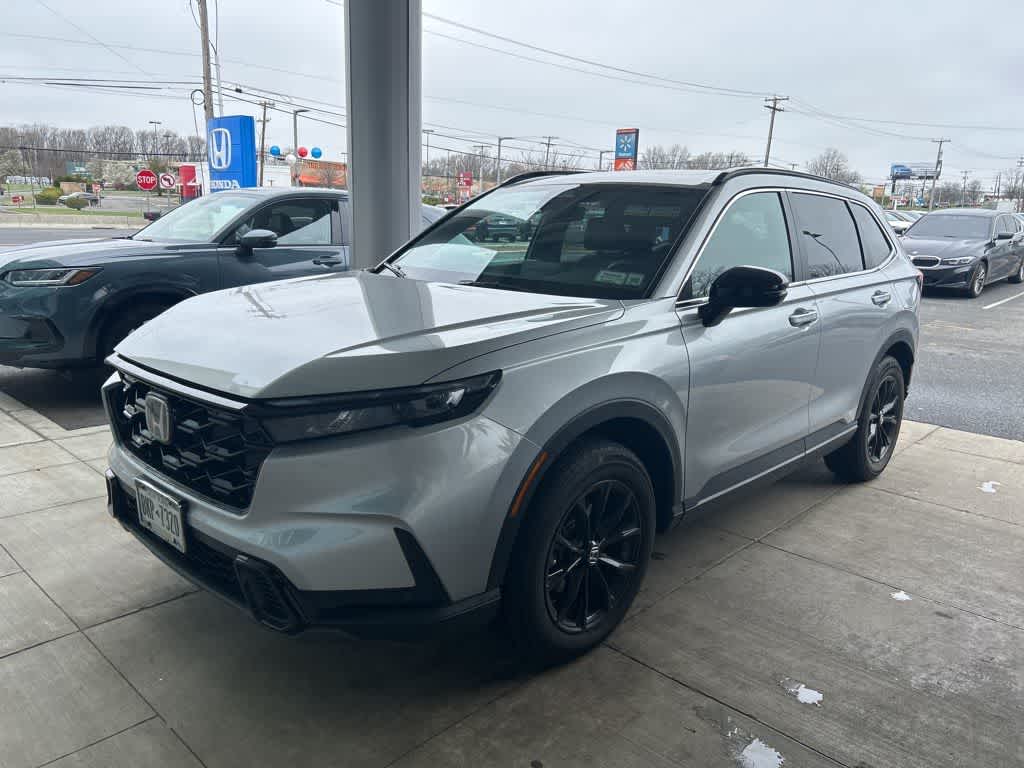 2025 Honda CR-V Hybrid Sport-L