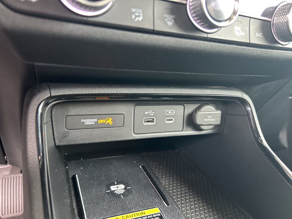 2025 Honda CR-V Hybrid Sport-L