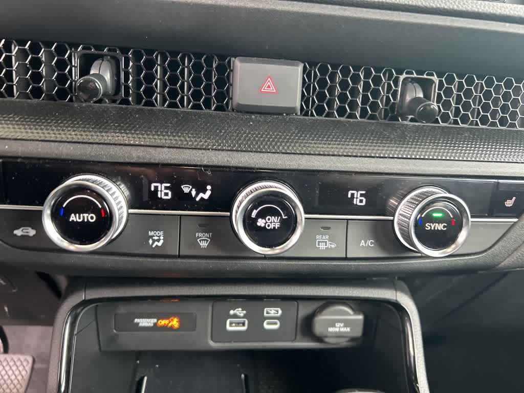 2025 Honda CR-V Hybrid Sport-L