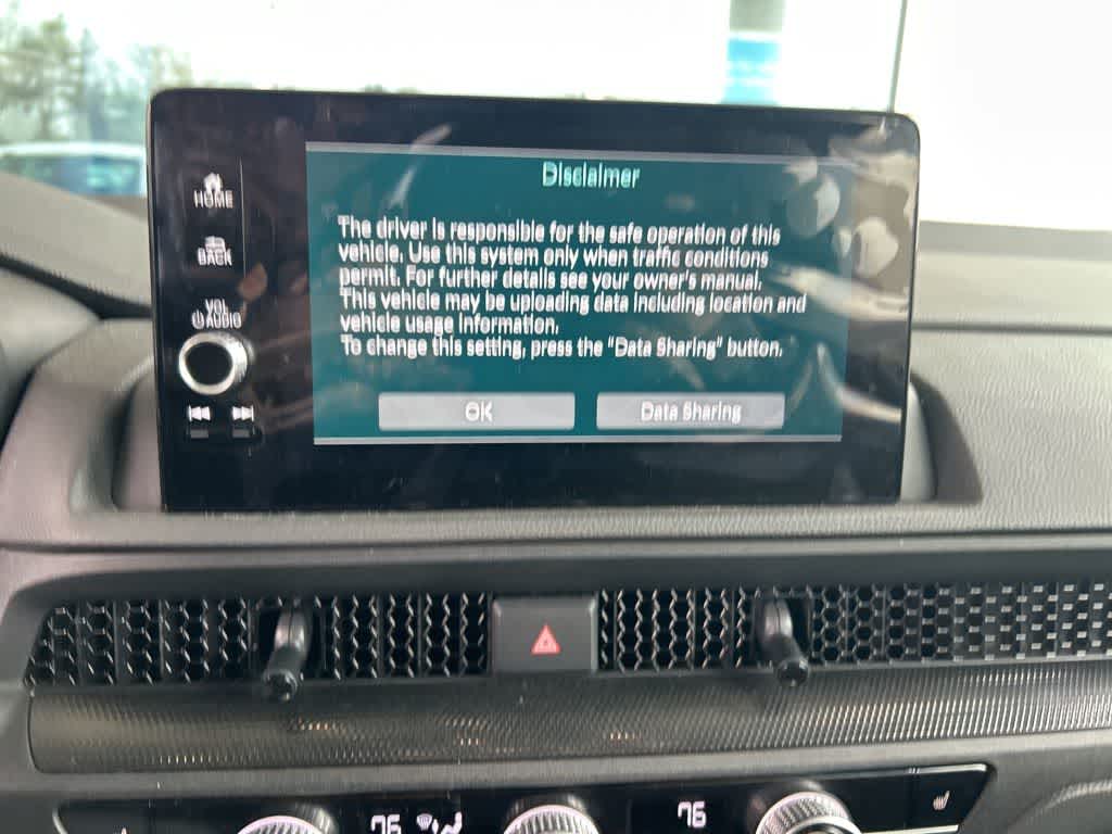 2025 Honda CR-V Hybrid Sport-L