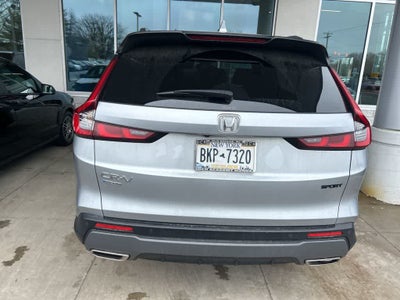 2025 Honda CR-V Hybrid Sport-L
