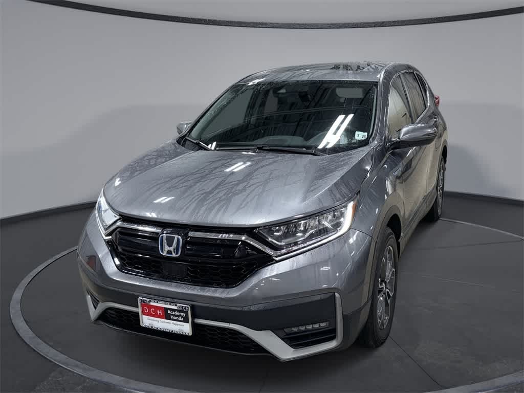 Honda CR-V Hybrid EX 2021