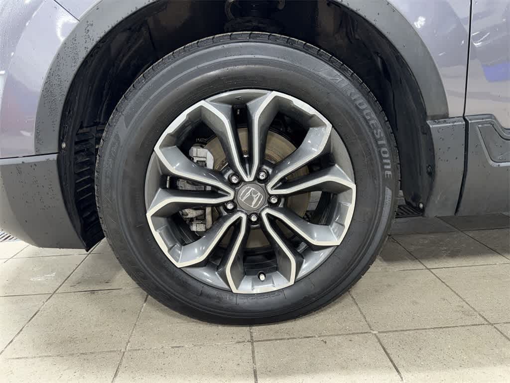 Honda CR-V Hybrid EX 2021