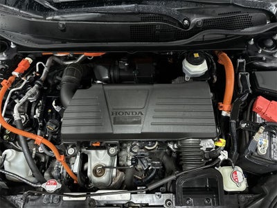 Honda CR-V Hybrid EX 2021