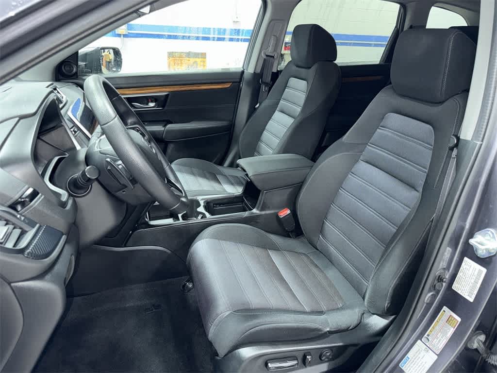 Honda CR-V Hybrid EX 2021