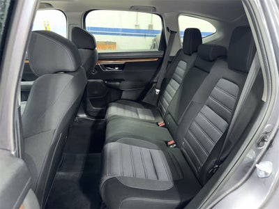 Honda CR-V Hybrid EX 2021