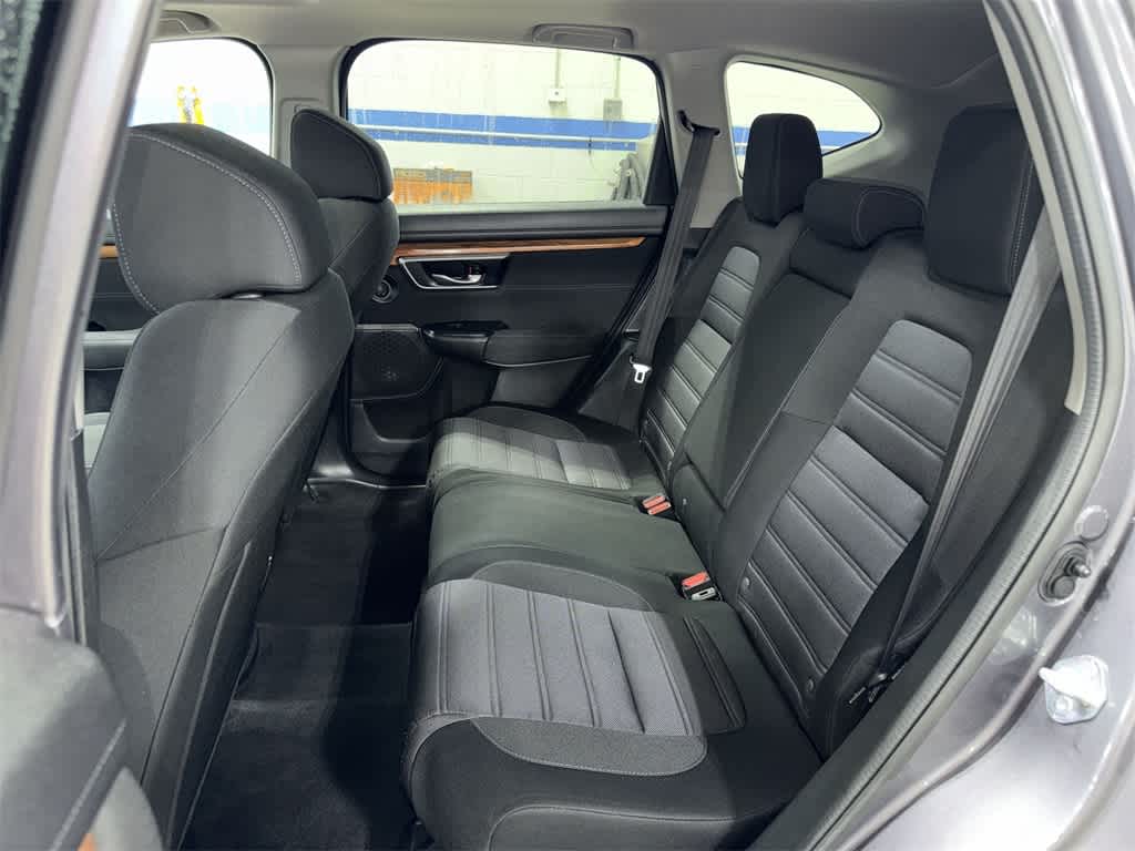 Honda CR-V Hybrid EX 2021