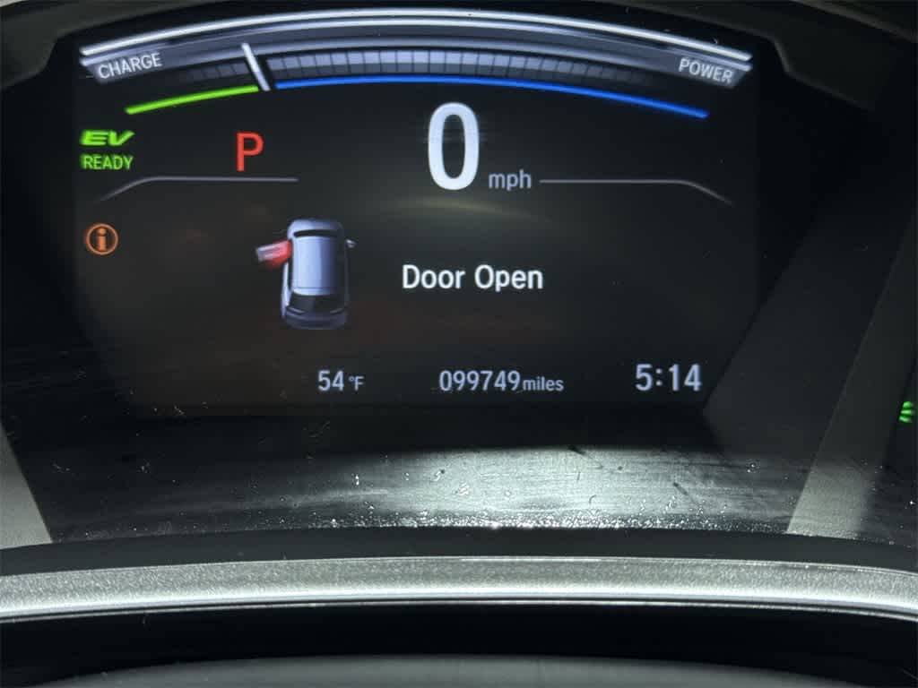 Honda CR-V Hybrid EX 2021