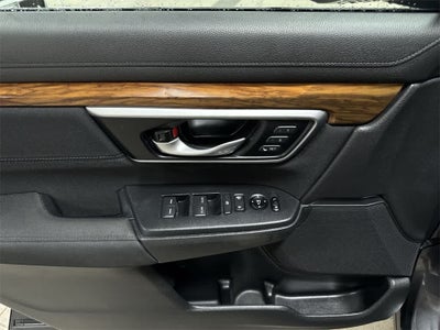 Honda CR-V Hybrid EX 2021