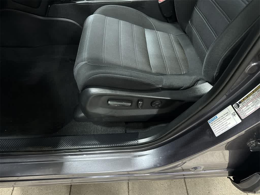 Honda CR-V Hybrid EX 2021