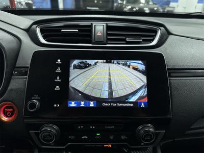 Honda CR-V Hybrid EX 2021