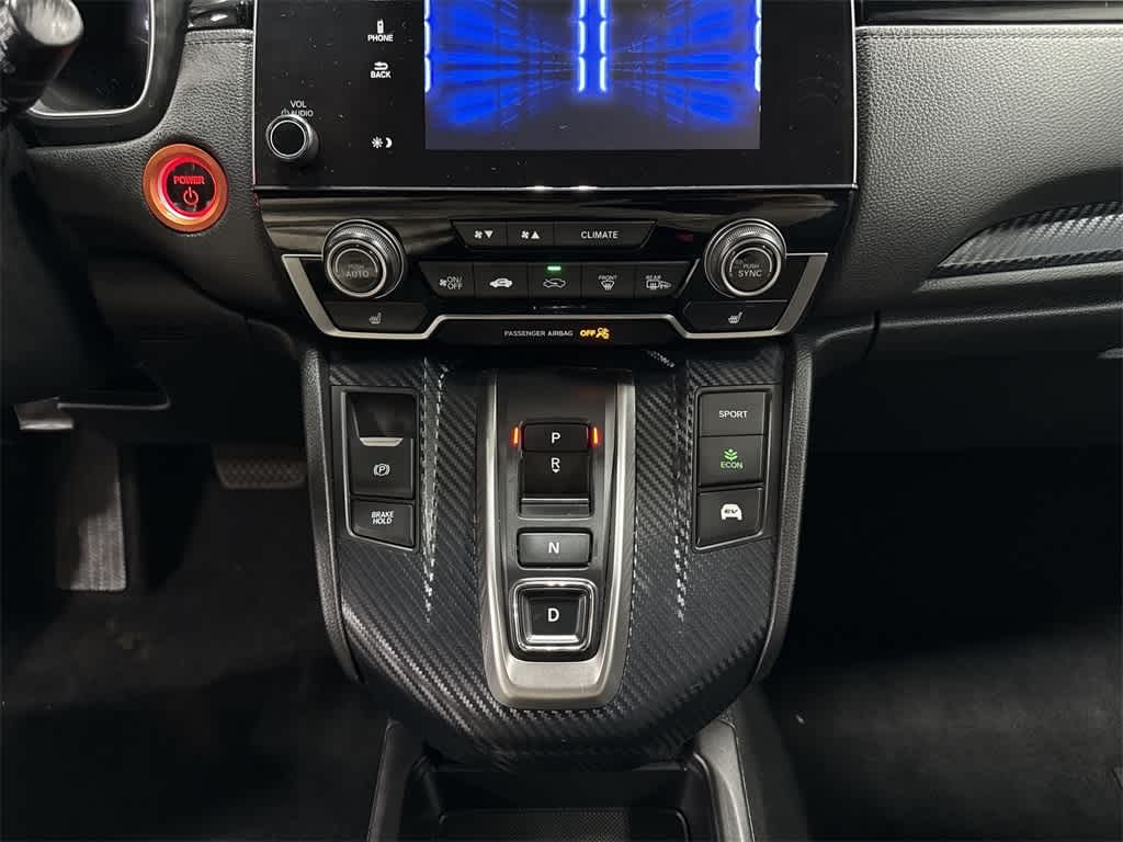 Honda CR-V Hybrid EX 2021