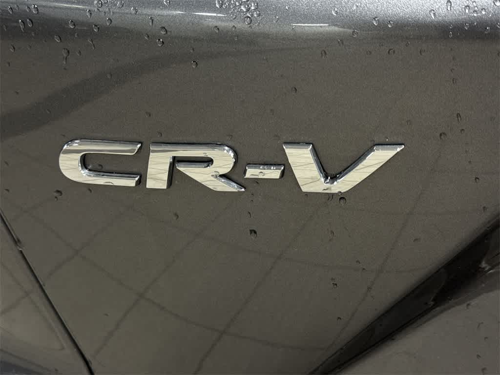 Honda CR-V Hybrid EX 2021