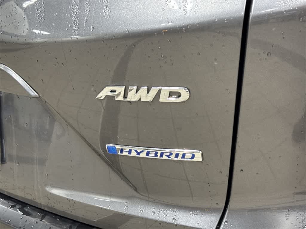 Honda CR-V Hybrid EX 2021