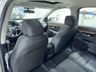 Honda CR-V Hybrid EX 2021