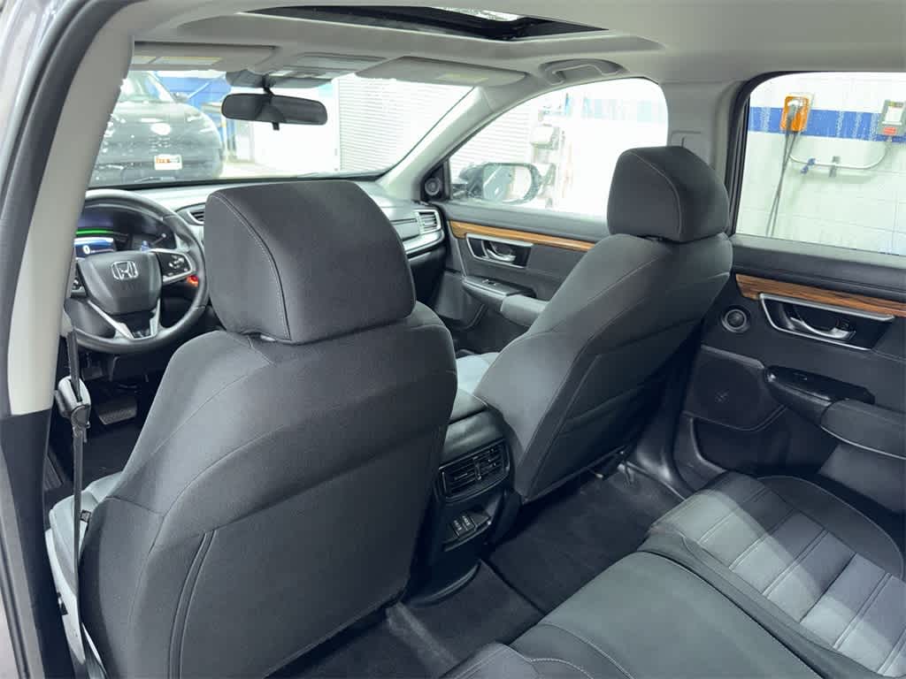 Honda CR-V Hybrid EX 2021