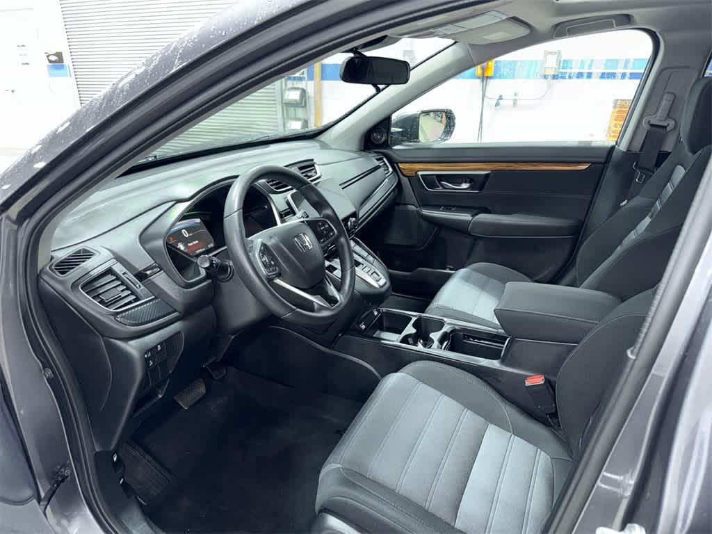 Honda CR-V Hybrid EX 2021