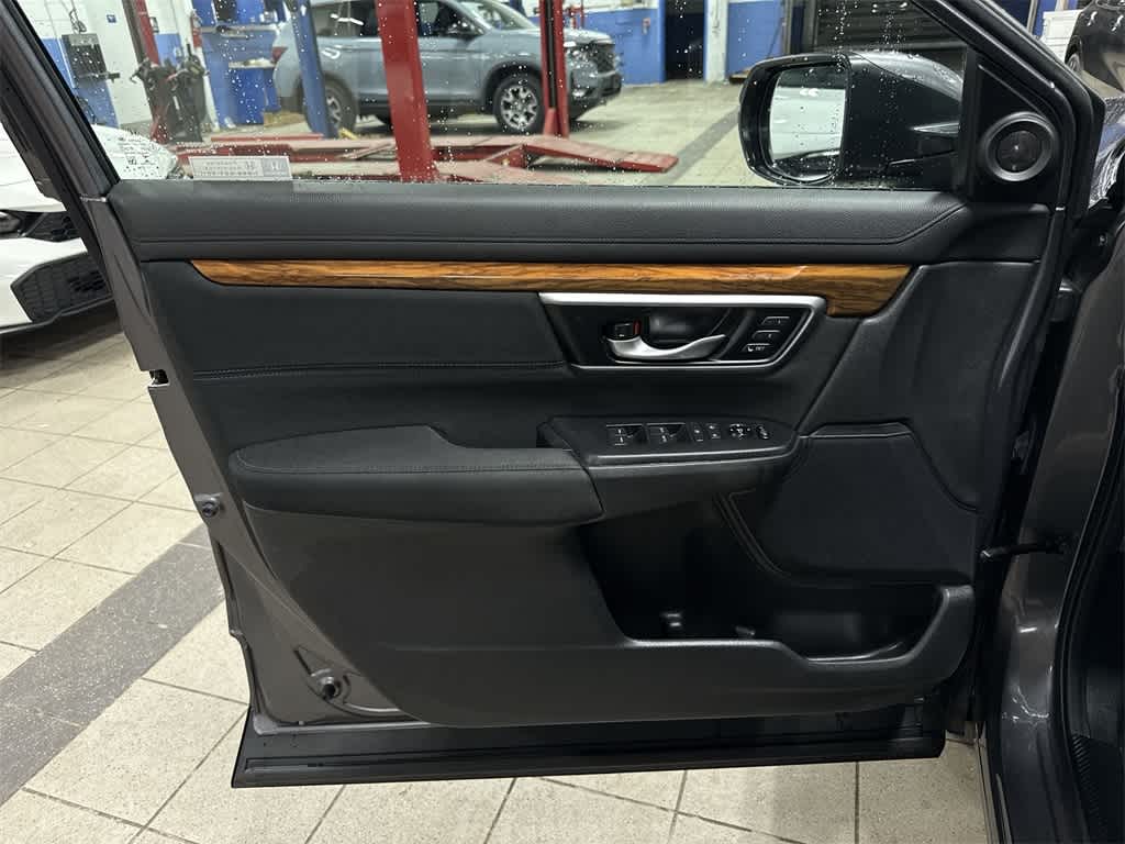 Honda CR-V Hybrid EX 2021