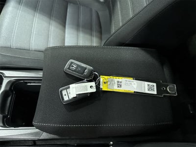 Honda CR-V Hybrid EX 2021