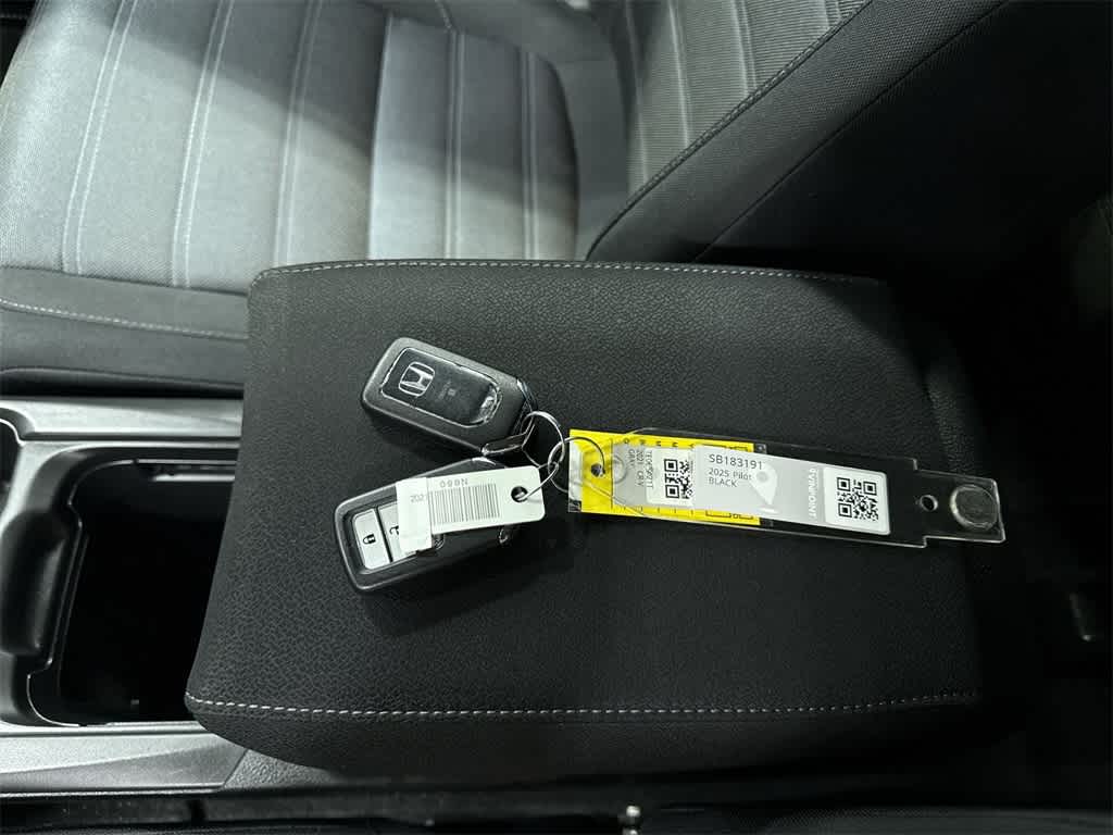 Honda CR-V Hybrid EX 2021