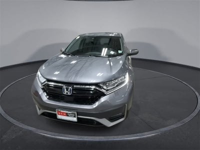 Honda CR-V Hybrid EX 2021