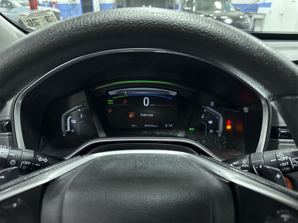 Honda CR-V Hybrid EX 2021