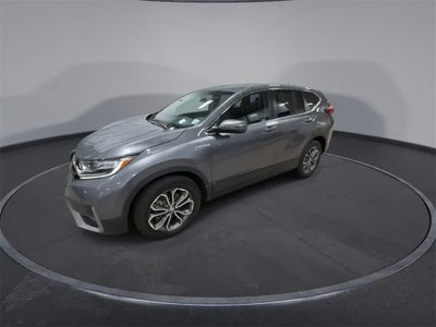 Honda CR-V Hybrid EX 2021