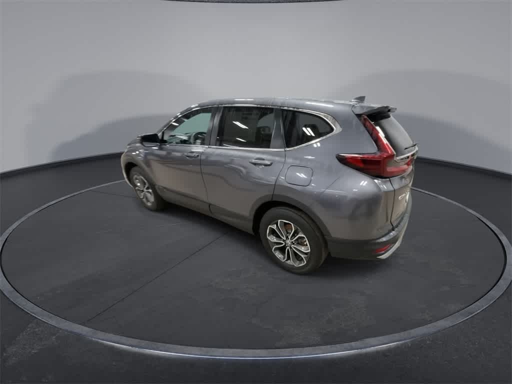 Honda CR-V Hybrid EX 2021