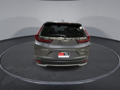 Honda CR-V Hybrid EX 2021