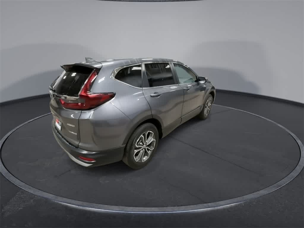 Honda CR-V Hybrid EX 2021