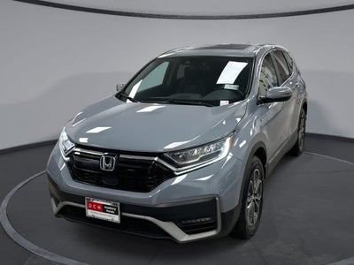 Honda CR-V Hybrid EX-L 2020
