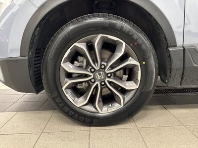Honda CR-V Hybrid EX-L 2020