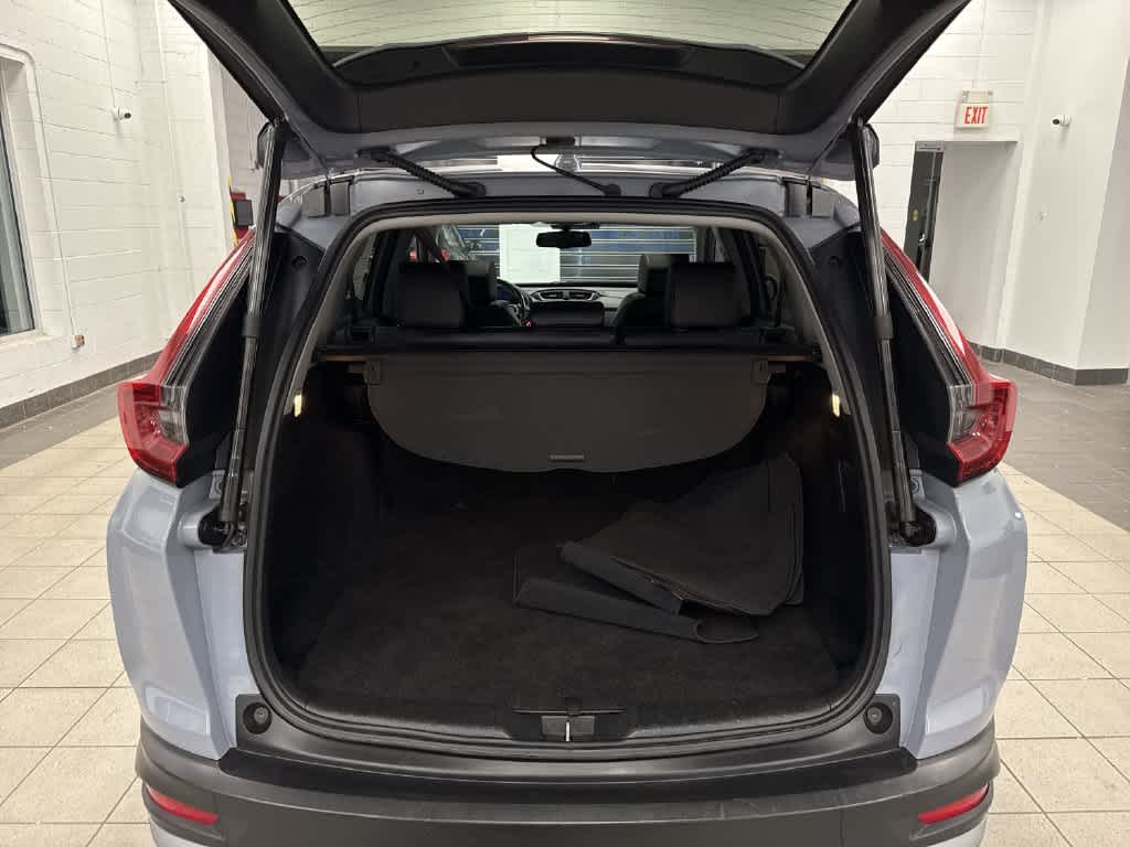 Honda CR-V Hybrid EX-L 2020