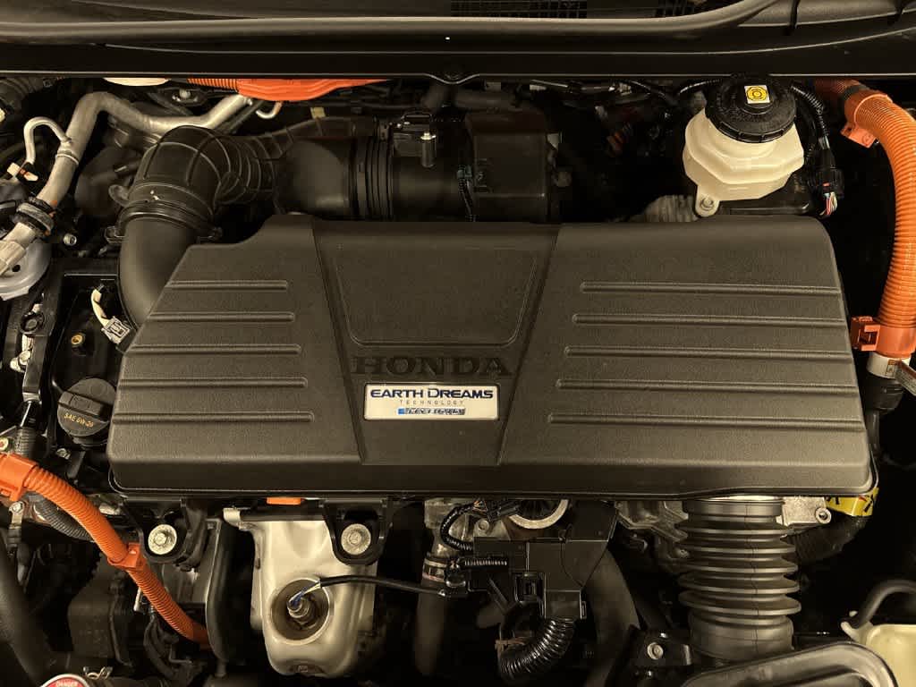 Honda CR-V Hybrid EX-L 2020