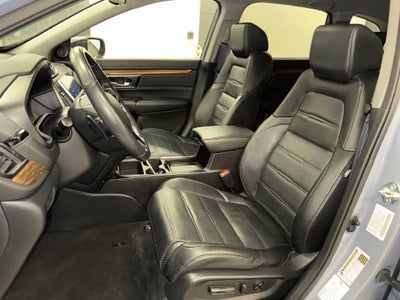 Honda CR-V Hybrid EX-L 2020