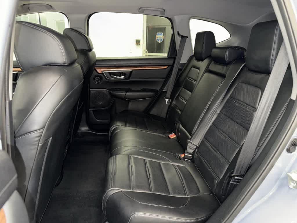 Honda CR-V Hybrid EX-L 2020